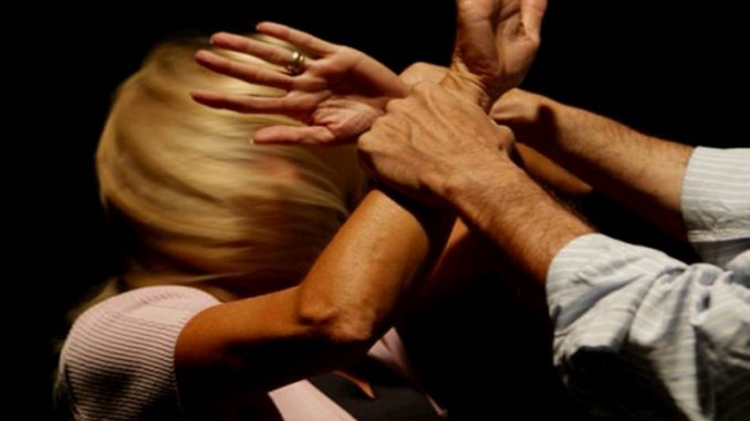violenza domestica