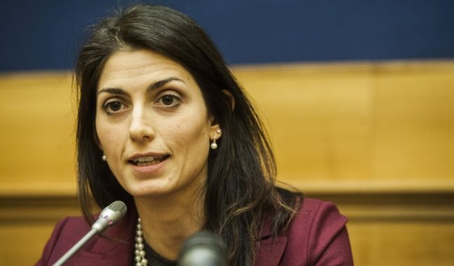 virginia raggi roma virginia raggi roma