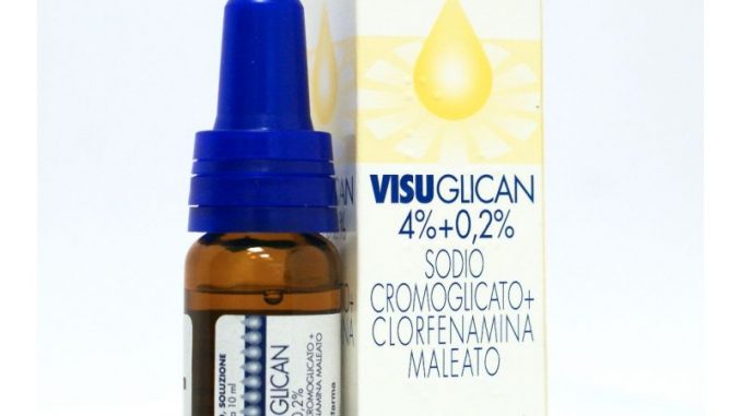 collirio Visuglican collirio Visuglican