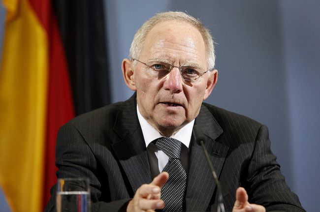 wolfgang schaeuble wolfgang schaeuble