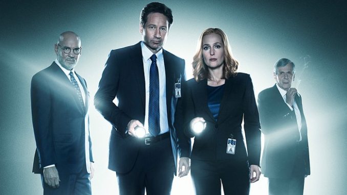X-FILES. X-FILES.
