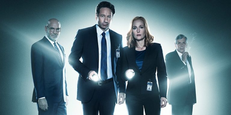 X-FILES. X-FILES.