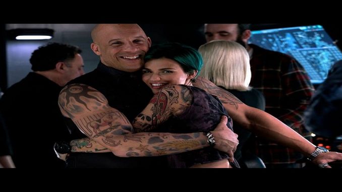 xxx the return of xander cage
