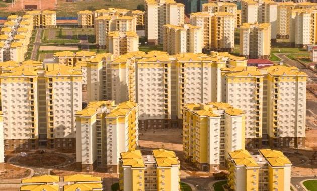 città fantasma cinesi