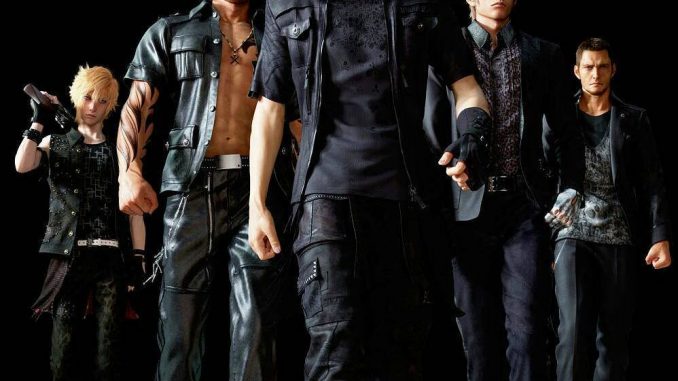 Final Fantasy XV e i DLC Final Fantasy XV e i DLC