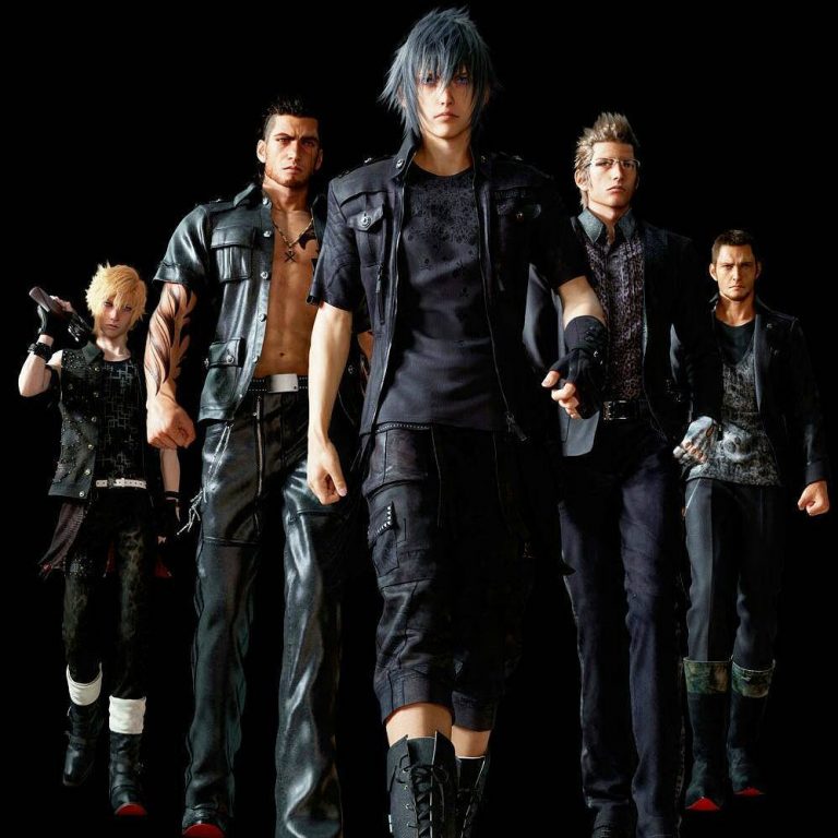 Final Fantasy XV e i DLC Final Fantasy XV e i DLC