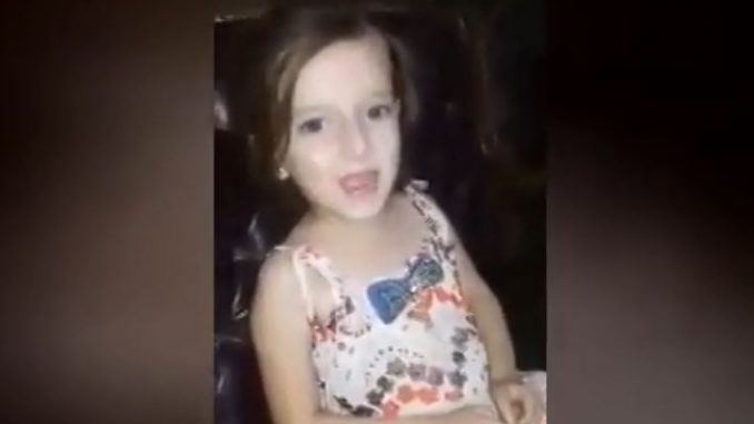 bambina filastrocca