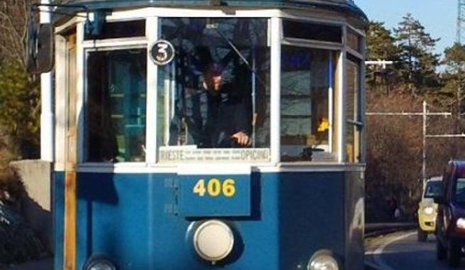 8 persone ferite in uno scontro tra due tram a Trieste nella giornata di ieri 8 persone ferite in uno scontro tra due tram a Trieste nella giornata di ieri