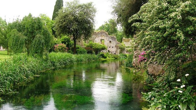 Giardino di Ninfa