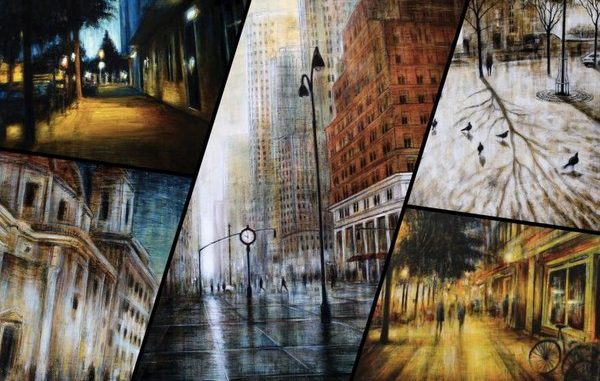 A Bibbiano Lost in the city