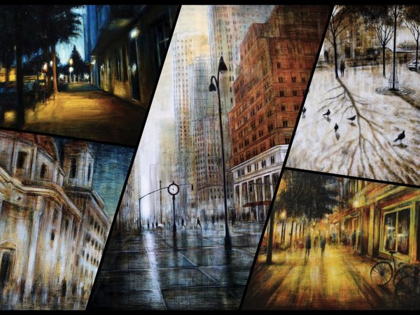 A Bibbiano Lost in the city