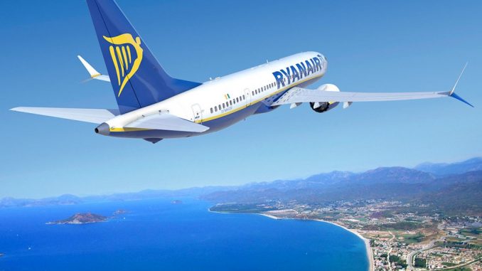 Assunzioni in Ryanair e nuove rotte per il 2017 Assunzioni in Ryanair e nuove rotte per il 2017