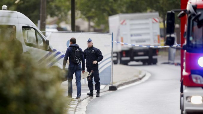 Bruxelles: esplosione criminale all'Istituto nazionale di Criminologia Bruxelles: esplosione criminale all'Istituto nazionale di Criminologia