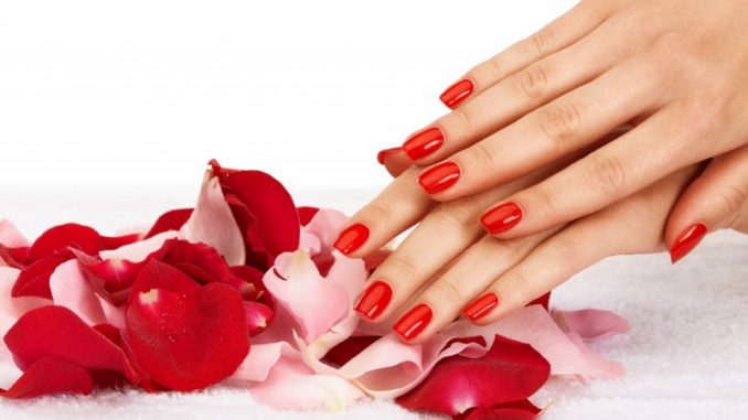 Come Fare Manicure Unghie Naturali Lunghe Come Fare Manicure Unghie Naturali Lunghe