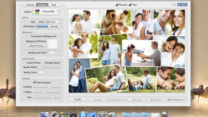 Come fare collage foto per mac Come fare collage foto per mac