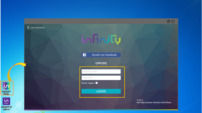 Come scaricare plugin Infinity Come scaricare plugin Infinity