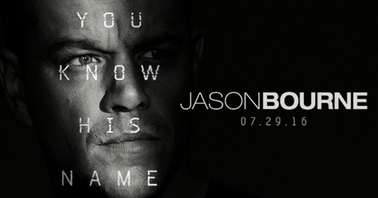 Data uscita, streaming e trama Jason Bourne Data uscita, streaming e trama Jason Bourne