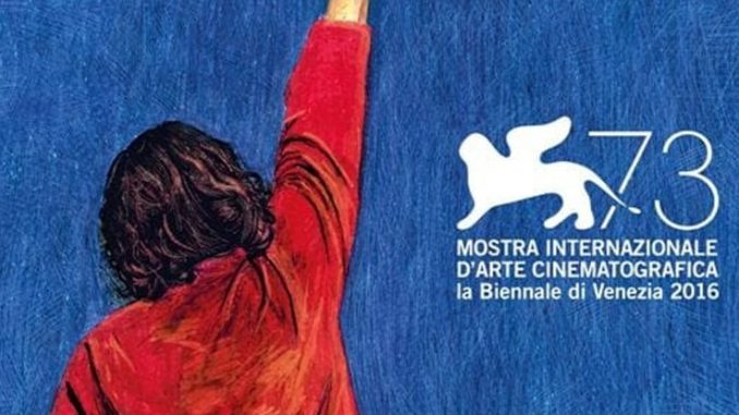 Date e programma Festival del Cinema di Venezia 2016 Date e programma Festival del Cinema di Venezia 2016