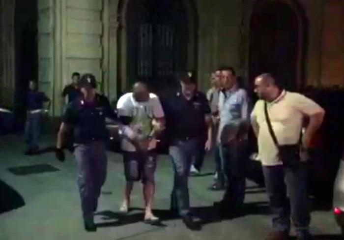 Donna bruciata viva a Pisa, accusato l'ex compagno Donna bruciata viva a Pisa, accusato l'ex compagno