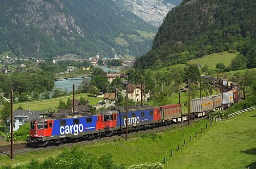 Ferrovie SBB cargo: come candidarsi Ferrovie SBB cargo: come candidarsi