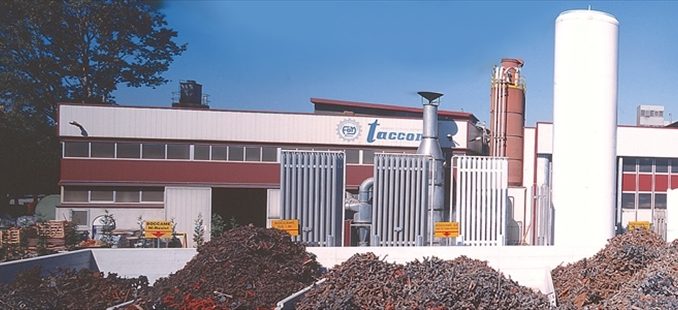 Fonderie Tacconi: nuove assunzioni in nuovo stabilimento Fonderie Tacconi: nuove assunzioni in nuovo stabilimento