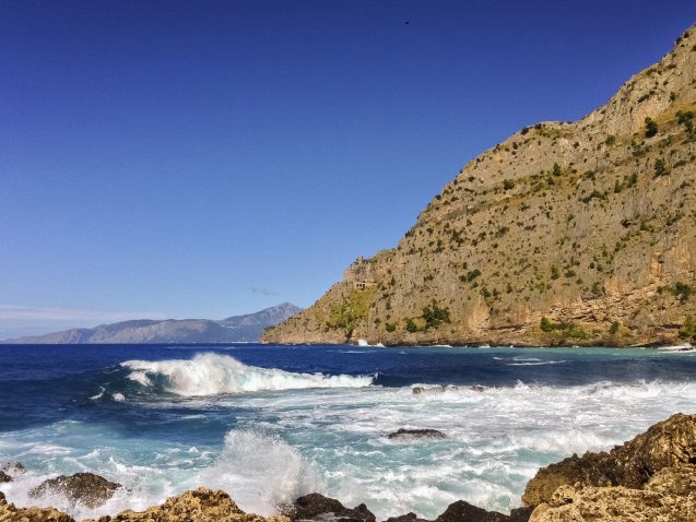 Heroes, meet in Maratea