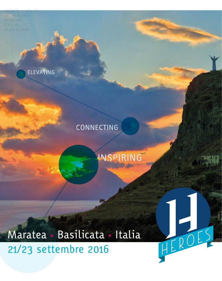 Heroes, meet in Maratea