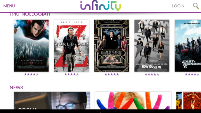 Infinity
