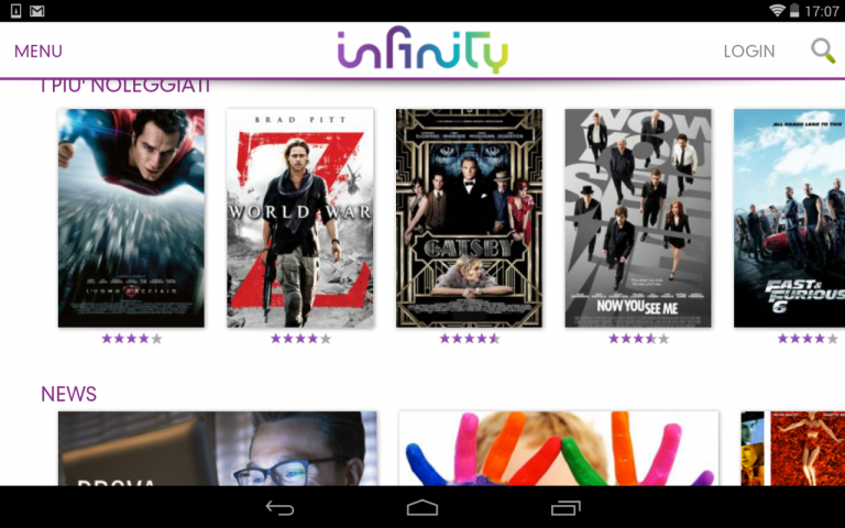 Infinity