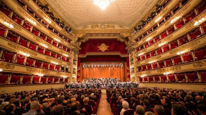 La Scala riapre in settembre con Il Flauto Magico di Mozart La Scala riapre in settembre con Il Flauto Magico di Mozart