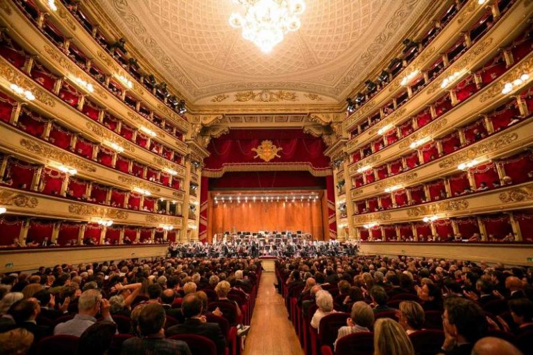 La Scala riapre in settembre con Il Flauto Magico di Mozart La Scala riapre in settembre con Il Flauto Magico di Mozart