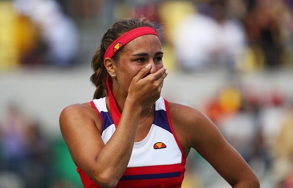 Monica Puig porta il PortoRico sul tetto del mondo alle Olimpiadi di Rio 2016 Monica Puig porta il PortoRico sul tetto del mondo alle Olimpiadi di Rio 2016