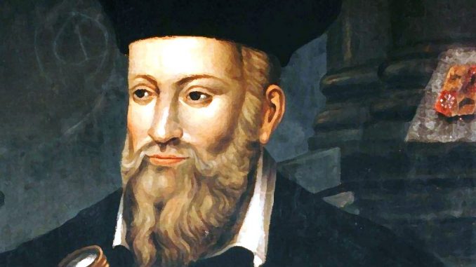 Nostradamus Nostradamus