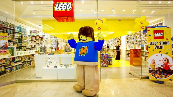 Nuovo Legostore a Torino: le assunzioni Nuovo Legostore a Torino: le assunzioni