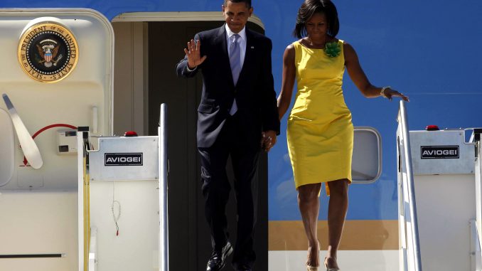 Famiglia Obama: perché Barack e Michelle ci mancano già? Famiglia Obama: perché Barack e Michelle ci mancano già?
