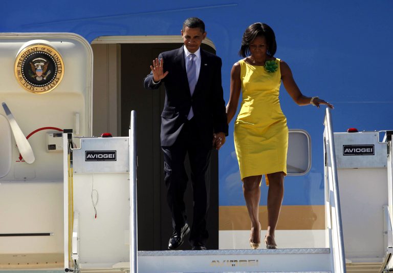 Famiglia Obama: perché Barack e Michelle ci mancano già? Famiglia Obama: perché Barack e Michelle ci mancano già?