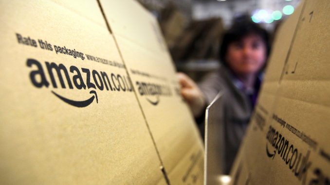 Offerte di lavoro in Amazon Rieti: come candidarsi Offerte di lavoro in Amazon Rieti: come candidarsi
