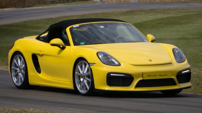 Porsche Porsche