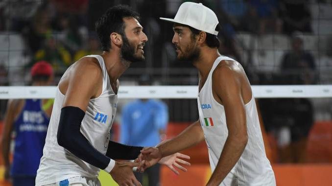 Rio 2016, la bella favola di Daniele Lupo, dal tumore alla medaglia olimpica Rio 2016, la bella favola di Daniele Lupo, dal tumore alla medaglia olimpica