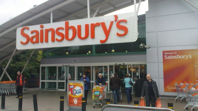 Sainsbury's Sainsbury's