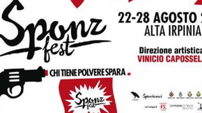 Sponz Fest a Calitri