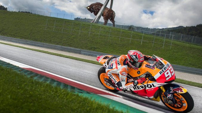 Tutti i risultati della MotoGp di Austria Tutti i risultati della MotoGp di Austria