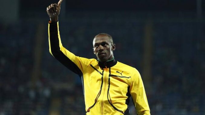 Usain Bolt chiude nel migliore dei modi la sua carriera, vince la nona medaglia d'oro Usain Bolt chiude nel migliore dei modi la sua carriera, vince la nona medaglia d'oro