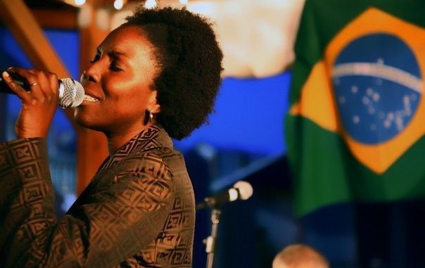 I grandi artisti della musica brasiliana per i giochi olimpici. I grandi artisti della musica brasiliana per i giochi olimpici.
