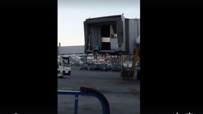 aeroporto di madrid