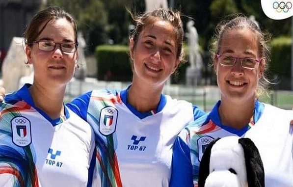 articolo olimpiadi