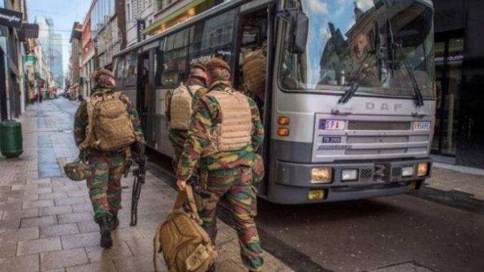 attacco in belgio