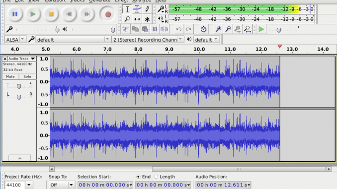 Come esportare file mp3 con audacity Come esportare file mp3 con audacity