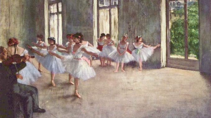 ballerine
