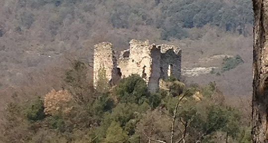 Rocca di Coderone Rocca di Coderone
